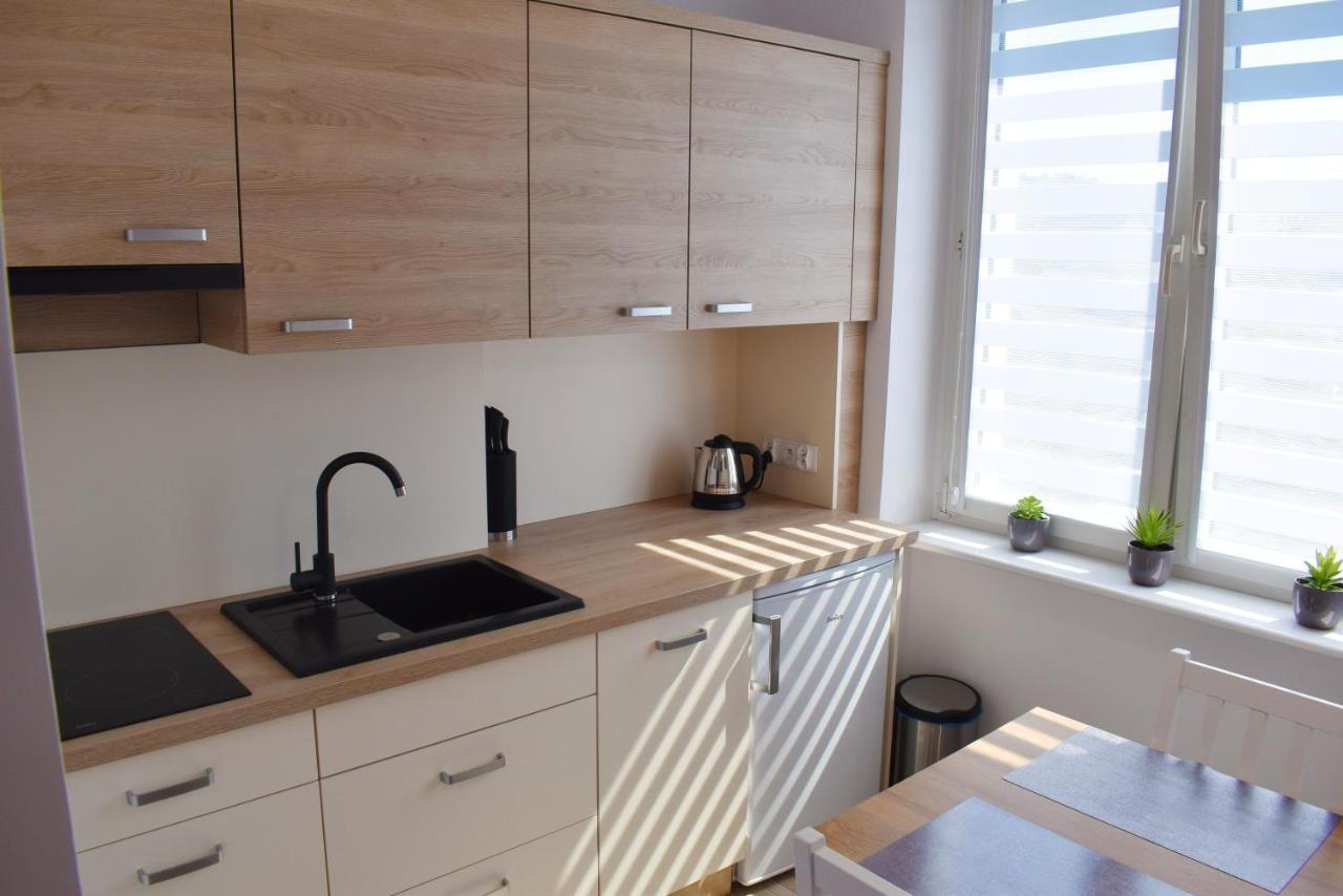 Apartament Assolato Leilighet Władysławowo Eksteriør bilde