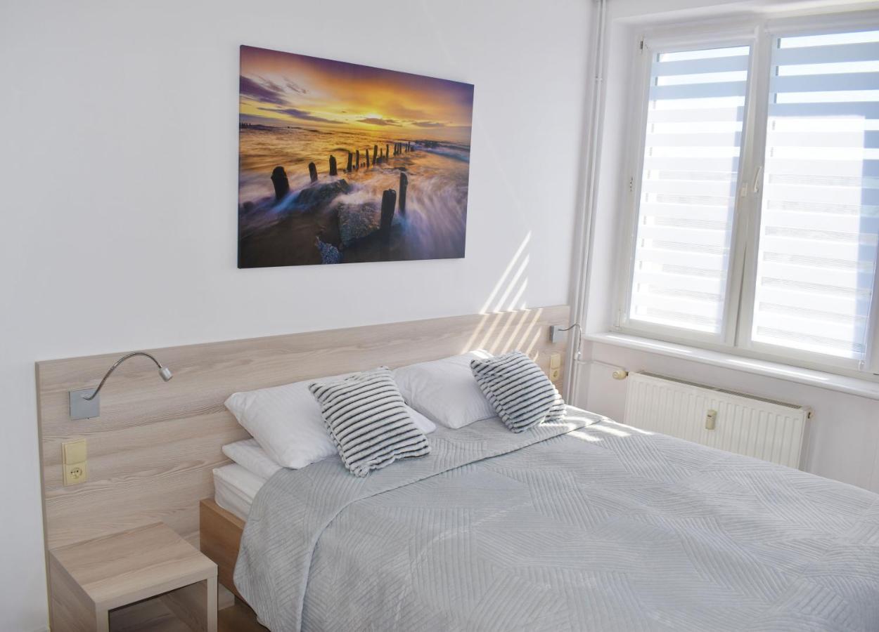 Apartament Assolato Leilighet Władysławowo Eksteriør bilde