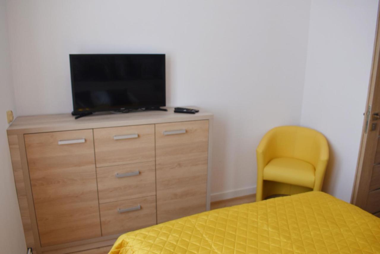 Apartament Assolato Leilighet Władysławowo Eksteriør bilde