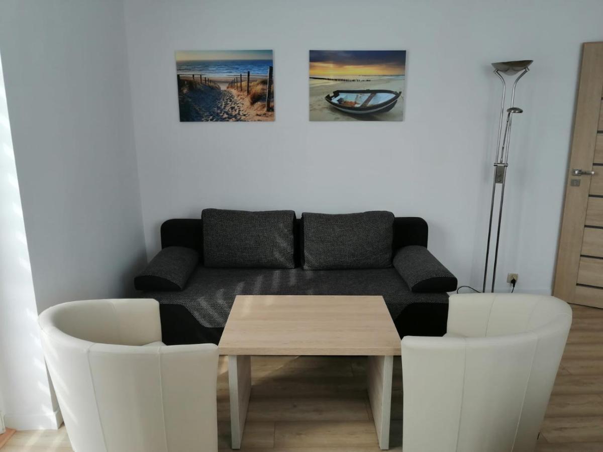 Apartament Assolato Leilighet Władysławowo Eksteriør bilde